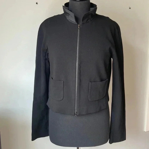 Lida Baday | Crop Jacket - Picture 1 of 9